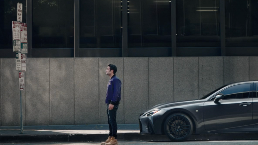 Lexus - The Eternals